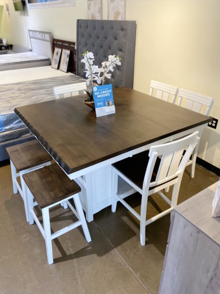 Dining sets and more