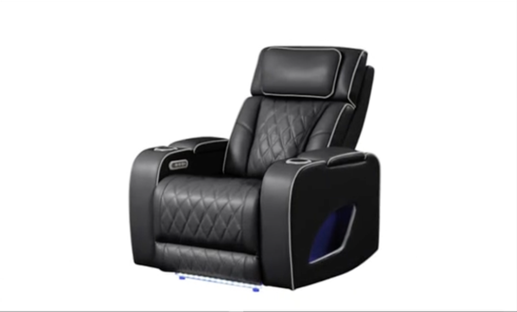 Relaxation is at a all time high with CLT Furniture recliners